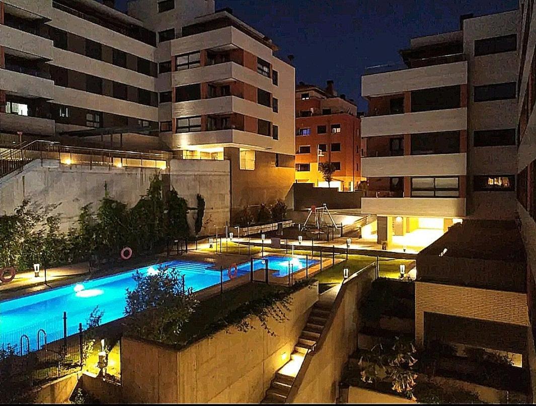 Costa Norte Gym Apartamento Con Terraza Garaje Y Piscina Castro Urdiales Εξωτερικό φωτογραφία