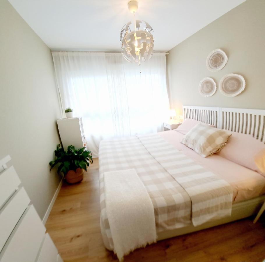 Costa Norte Gym Apartamento Con Terraza Garaje Y Piscina Castro Urdiales Εξωτερικό φωτογραφία