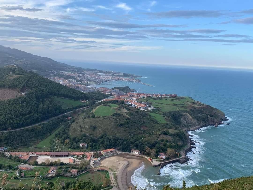 Costa Norte Gym Apartamento Con Terraza Garaje Y Piscina Castro Urdiales Εξωτερικό φωτογραφία