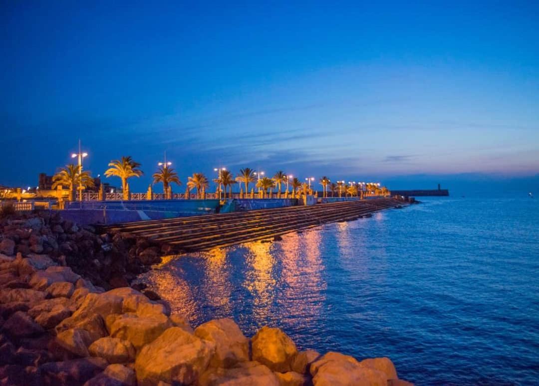 Costa Norte Gym Apartamento Con Terraza Garaje Y Piscina Castro Urdiales Εξωτερικό φωτογραφία