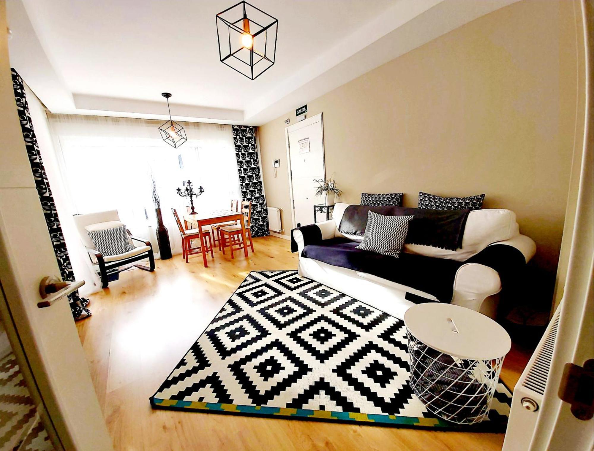 Costa Norte Gym Apartamento Con Terraza Garaje Y Piscina Castro Urdiales Εξωτερικό φωτογραφία