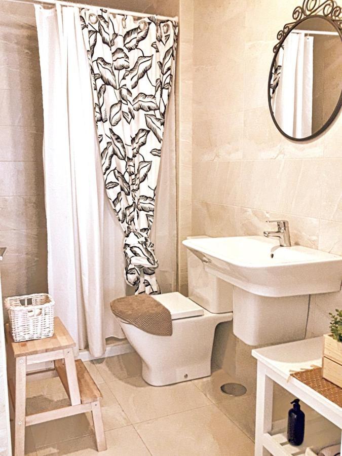 Costa Norte Gym Apartamento Con Terraza Garaje Y Piscina Castro Urdiales Εξωτερικό φωτογραφία