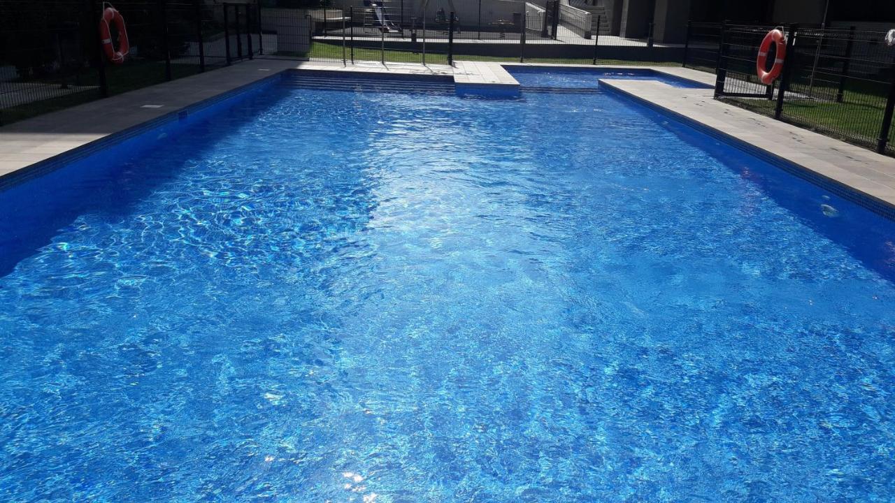 Costa Norte Gym Apartamento Con Terraza Garaje Y Piscina Castro Urdiales Εξωτερικό φωτογραφία