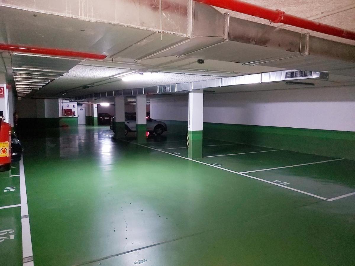 Costa Norte Gym Apartamento Con Terraza Garaje Y Piscina Castro Urdiales Εξωτερικό φωτογραφία