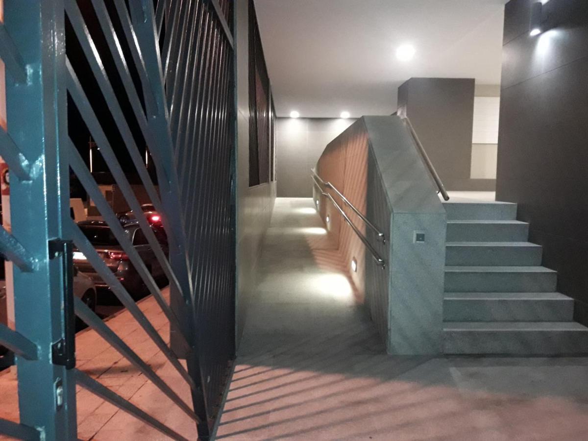 Costa Norte Gym Apartamento Con Terraza Garaje Y Piscina Castro Urdiales Εξωτερικό φωτογραφία