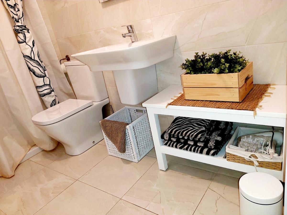 Costa Norte Gym Apartamento Con Terraza Garaje Y Piscina Castro Urdiales Εξωτερικό φωτογραφία